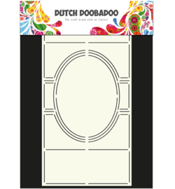 Dutch DooBaDoo 470713305 Card Art Swing card 3