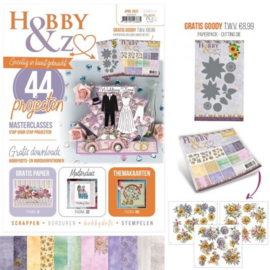 Hobby en zo 24 met gratis goody t.w.v € 8,99