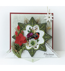 Marianne Design art. LR0540 Botanical star