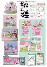 Marianne Design CR1514 Kikker