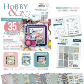 Hobby en zo 29 met gratis goody t.w.v € 8,99