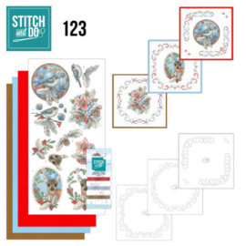Stitch and do 123