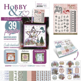Hobby en zo 20 met gratis goody t.w.v € 8,99