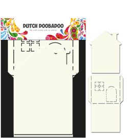 Dutch DooBaDoo 470713510 Dutch Card Art Home 2-delig