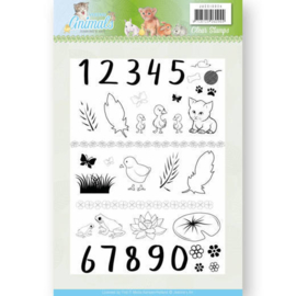 Janine;s art Clear stamp JACS10024