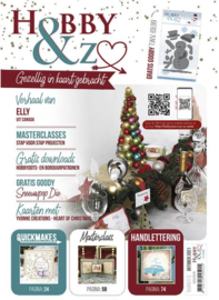 Hobby en zo 15 met gratis goody t.w.v € 8,99