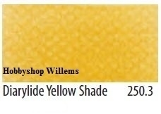 PAN PASTEL art. 250.3 Diarylide Yellow Shade