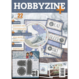 Hobbyzine plus 22