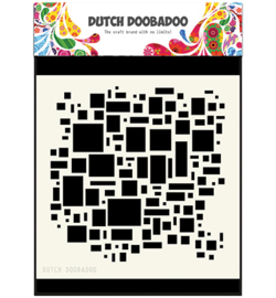 Dutch DooBaDoo 470715609 Mask Art Blocks