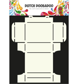 Dutch DooBaDoo 470713011 Dutch Box Art Suitcase