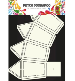 Dutch DooBaDoo 470713033 Box Art Lantern