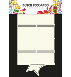 Dutch DooBaDoo 470713604 Card Art Ster