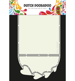 Dutch DooBaDoo 470713658 Card Art Hearts