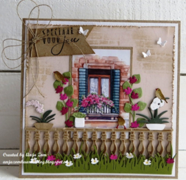 Marianne design LR0611
