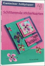 Hobby Topper jal. art.72904-055 schitterende sticker kaarten