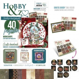 Hobby en zo 27met gratis goody t.w.v € 8,99