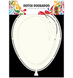 Dutch DooBaDoo 470713631 Card Art Balloons