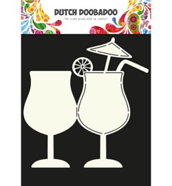 Dutch DooBaDoo 470713634 Card Art Cocktail