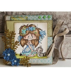 CREATIVE EXPRESSION ART CED 1424 Cornflower