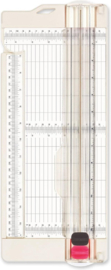 papiersnijder met ril functie art. VS2207-103 uitklapbaar tot 40cm.
