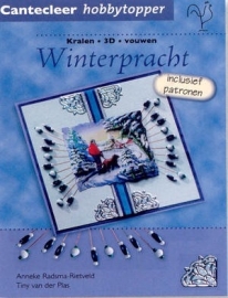 Hobby Topper  jal.  art. 72904-059 Winterpracht