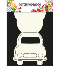 Dutch DooBaDoo 470713586 Card Art Car