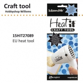 European embossing heat tool  v.c. art .15HIT27089 voorraad 1x