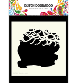 Dutch DooBaDoo 470715606 Mask Art Tree Branches