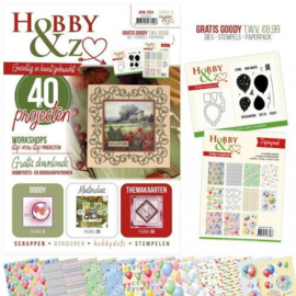 Hobby en zo 30 met gratis goody t.w.v € 8,99