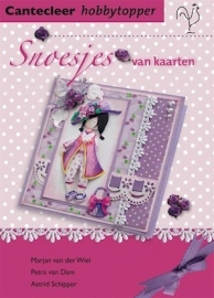 Hobby Topper jal.  art. 72904-064 snoesjes van kaarten