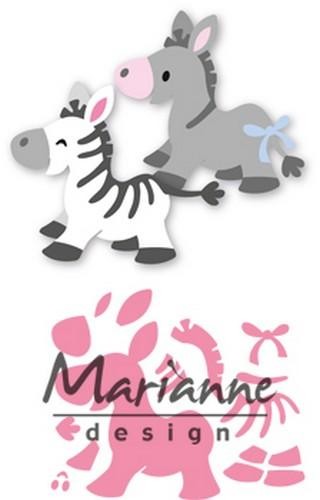 col 1447 zebra