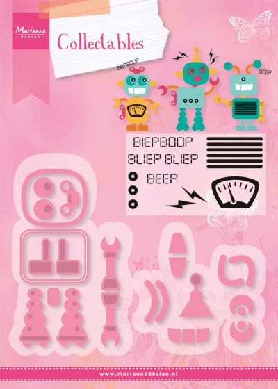 col 1403 robot
