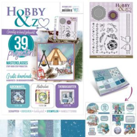 Hobby en zo 22 met gratis goody t.w.v € 8,99