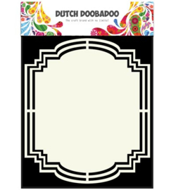 Dutch Doo Ba Doo art. 470713142 shape art label