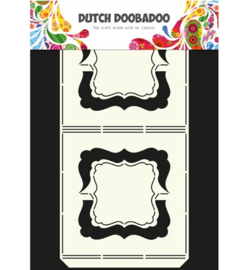 Dutch DooBaDoo 470713313 Card Art Harmonica