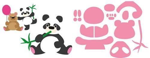 col 1409 panda