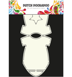 Dutch DooBaDoo 470713595 Card Art Baby onesie