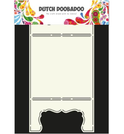 Dutch DooBaDoo 470713307 Card Ar Window