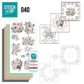 Stitch and Do 40 condoleance uitverkocht