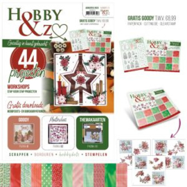 Hobby en zo 26 met gratis goody t.w.v € 8,99