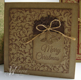 Joy Crafts Clearstamp art.6410/0301 Background