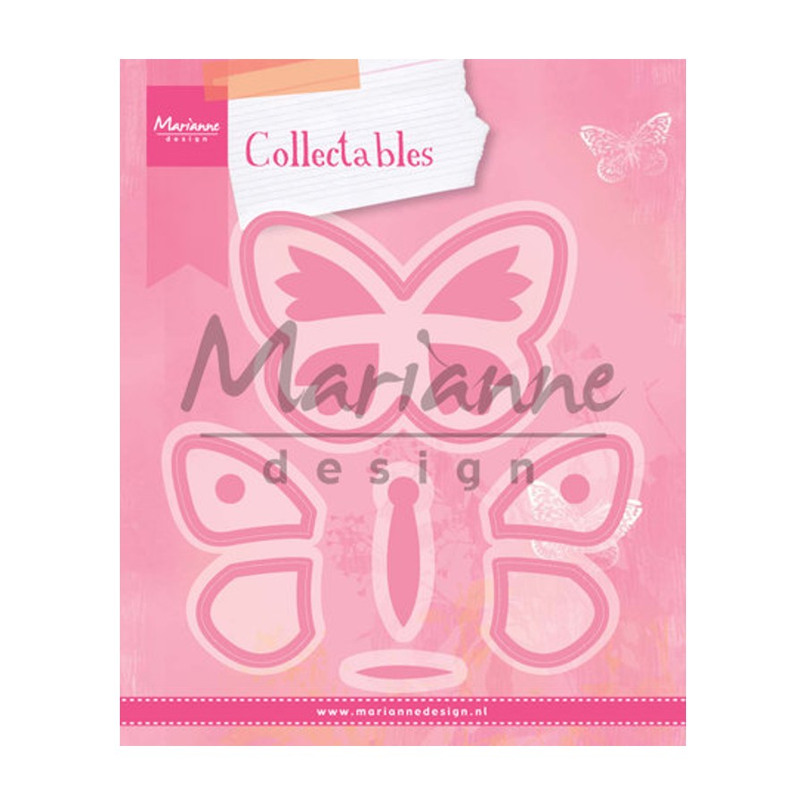 col 1312 vlinder