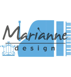 Marianne Design Piano LR0501