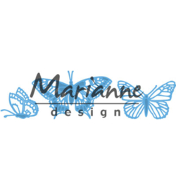 Marianne Design Tiny's butterflies set LR0509