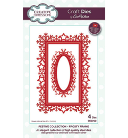 Creative Expressions CED3122 Frosty Frame
