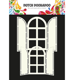 Dutch Doo Ba Doo Raam art. 470713651