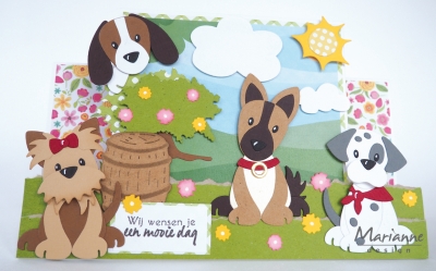 col 1464 honden