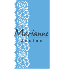 Marianne Design  Lace border (S) LR0508