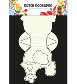 Dutch DooBaDoo 470713035 Box Art Chicken