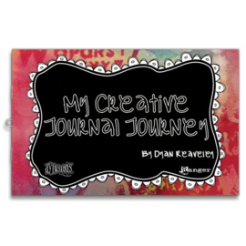 Dylusions my creative journal journey art. VS dya34124